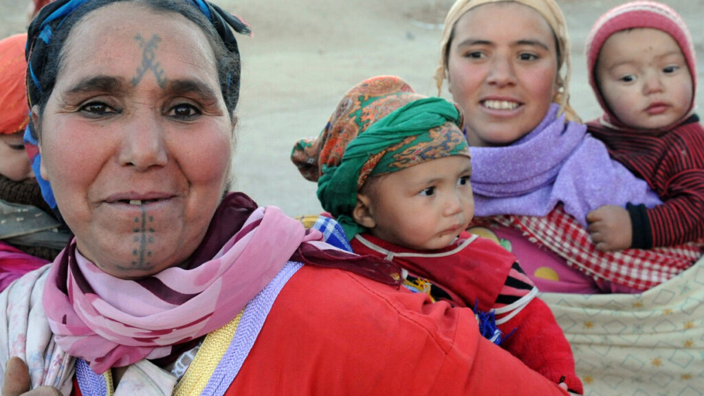 The Amazigh Cultural Renaissance